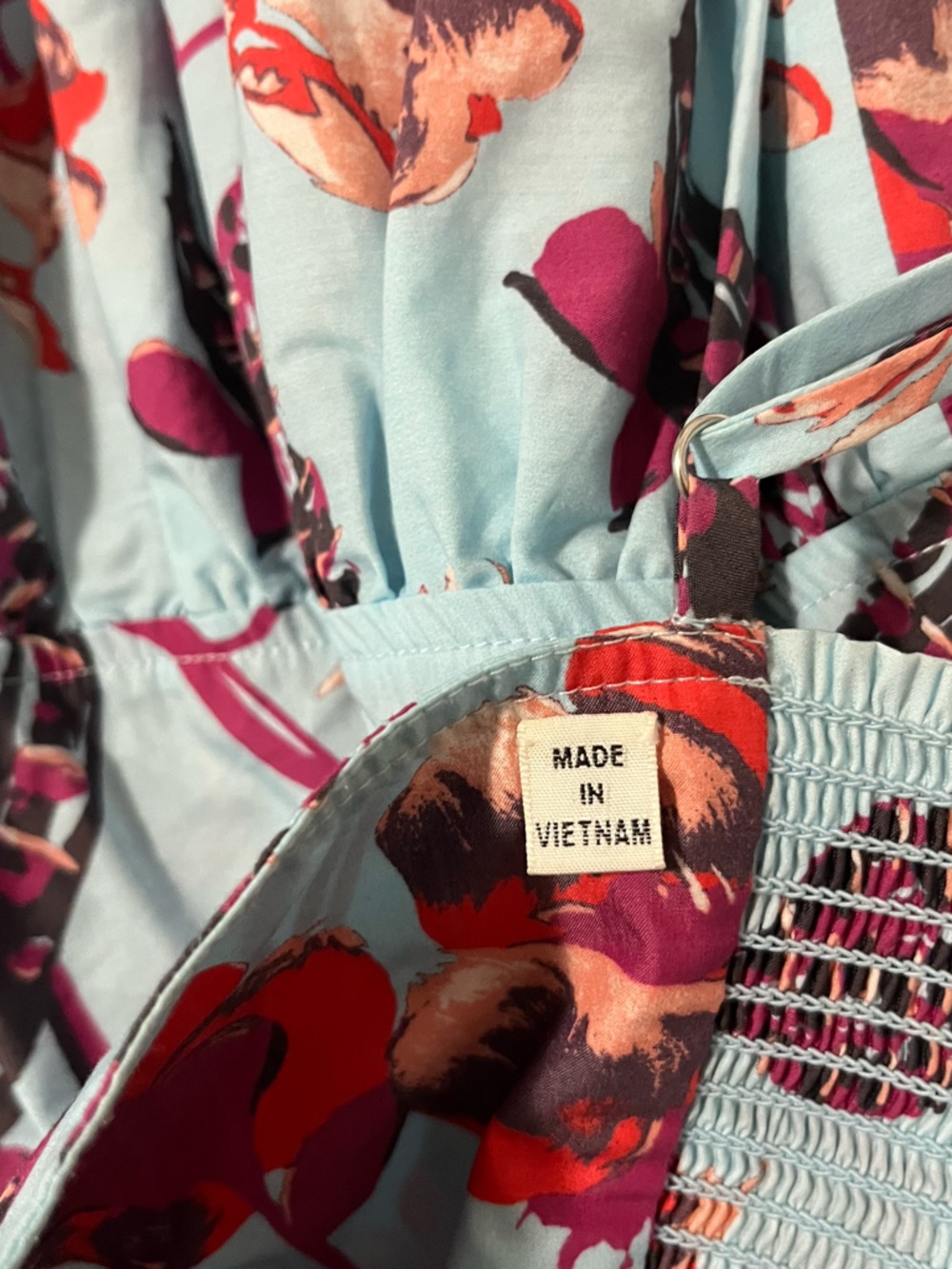 A.L.C Emilia printed dress - Picture 5 of 6